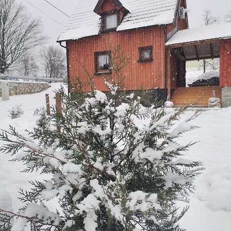 Etno House Molendini Villa Rakovica Exterior photo