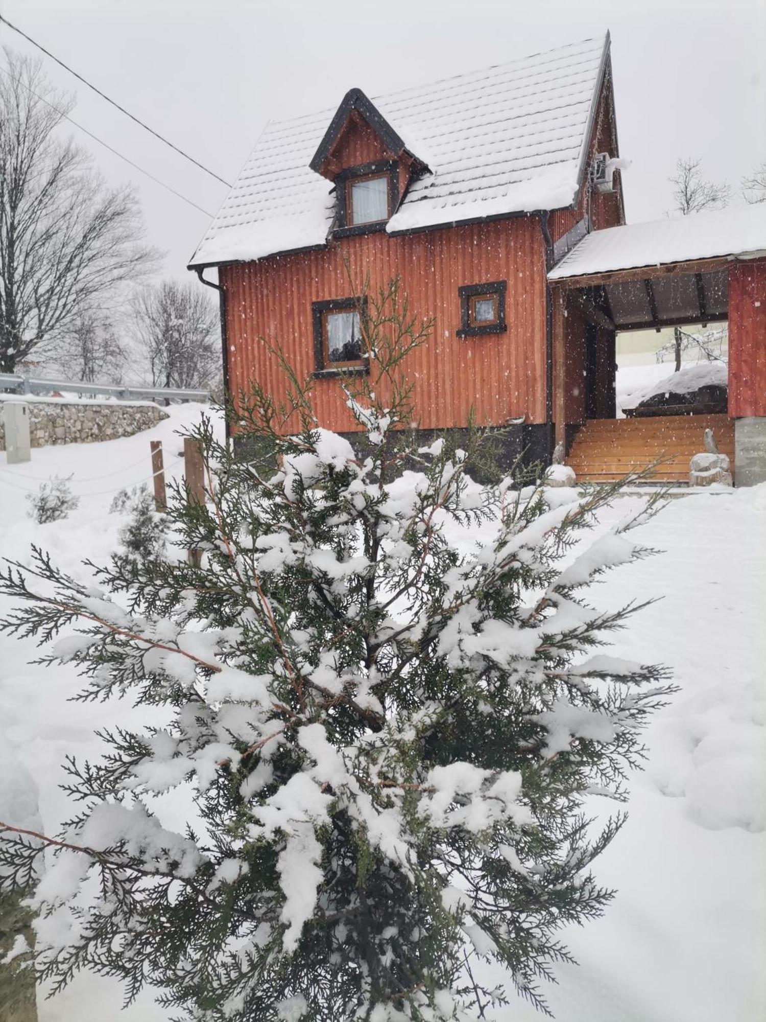 Etno House Molendini Villa Rakovica Exterior photo